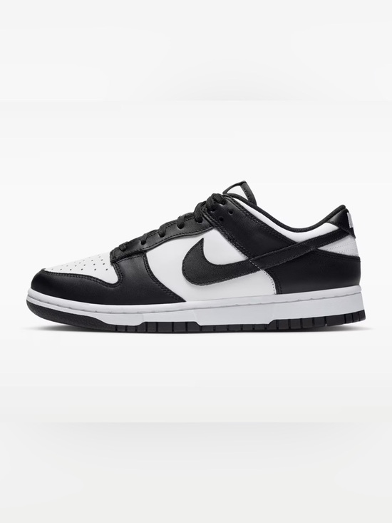 Nike Shoes - Nike Dunk Low Panda Women’s 7.5 Black White Sneakers Low Top Casual Streetwear